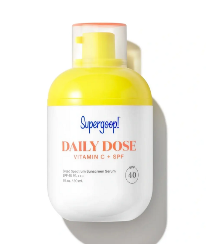 Daily Dose Vitamin C + SPF 40 Serum 